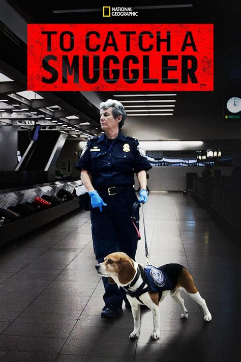 To Catch a Smuggler: All Episodes .